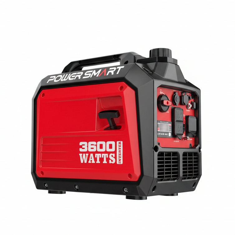 3600W Inverter Gas Generator DB5035 Series