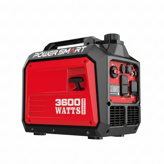 3600W Inverter Gas Generator DB5035 Series