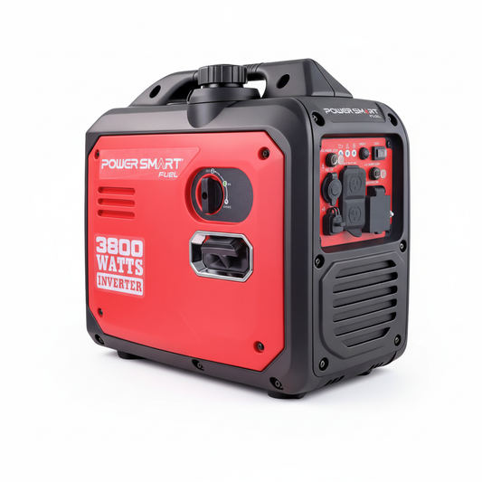 3800W Inverter Gas Generator DB5068