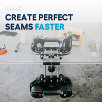 GRABO 90 Degree Seam Setter V2 Right Angle Jig