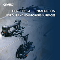 GRABO 90 Degree Seam Setter V2 Right Angle Jig