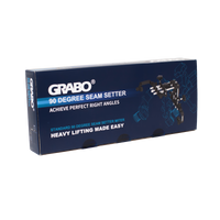 GRABO 90 Degree Seam Setter V2 Right Angle Jig