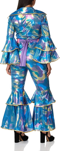 Adult Women's 70s Disco Mama Costume