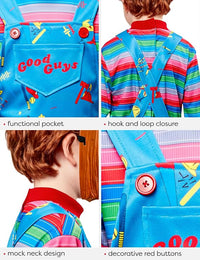 Chucky Child's Play Kids Costume