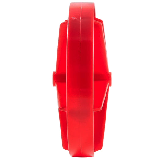 Lane Segment, Competitor Swim Standard Lane, 4", Red