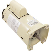 Motor Pkg w/ Switch Sqfl 2Hpf 2.5A 60Hz 2Sp Almond