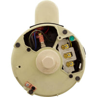 Motor Pkg w/ Switch Sqfl 2Hpf 2.5A 60Hz 2Sp Almond