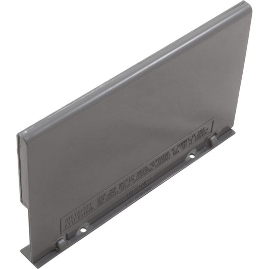 Weir Assembly U-3 Gray