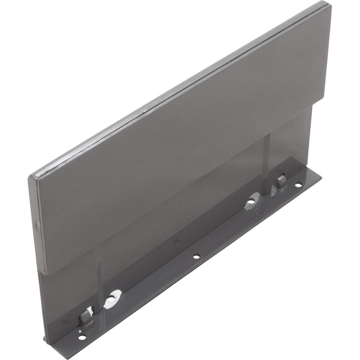 Weir Assembly U-3 Gray