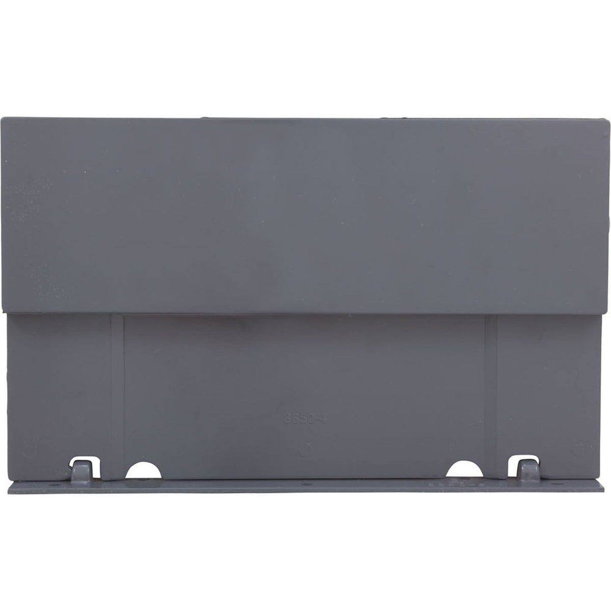 Weir Assembly U-3 Gray