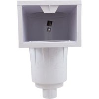 Skimmer Complete, U-3 Sta-Rite W/Float & Check Valve, 2" NPT