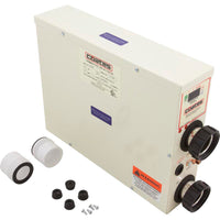 Calentador eléctrico Coates, 5,5 Kw, 240 V, monofásico