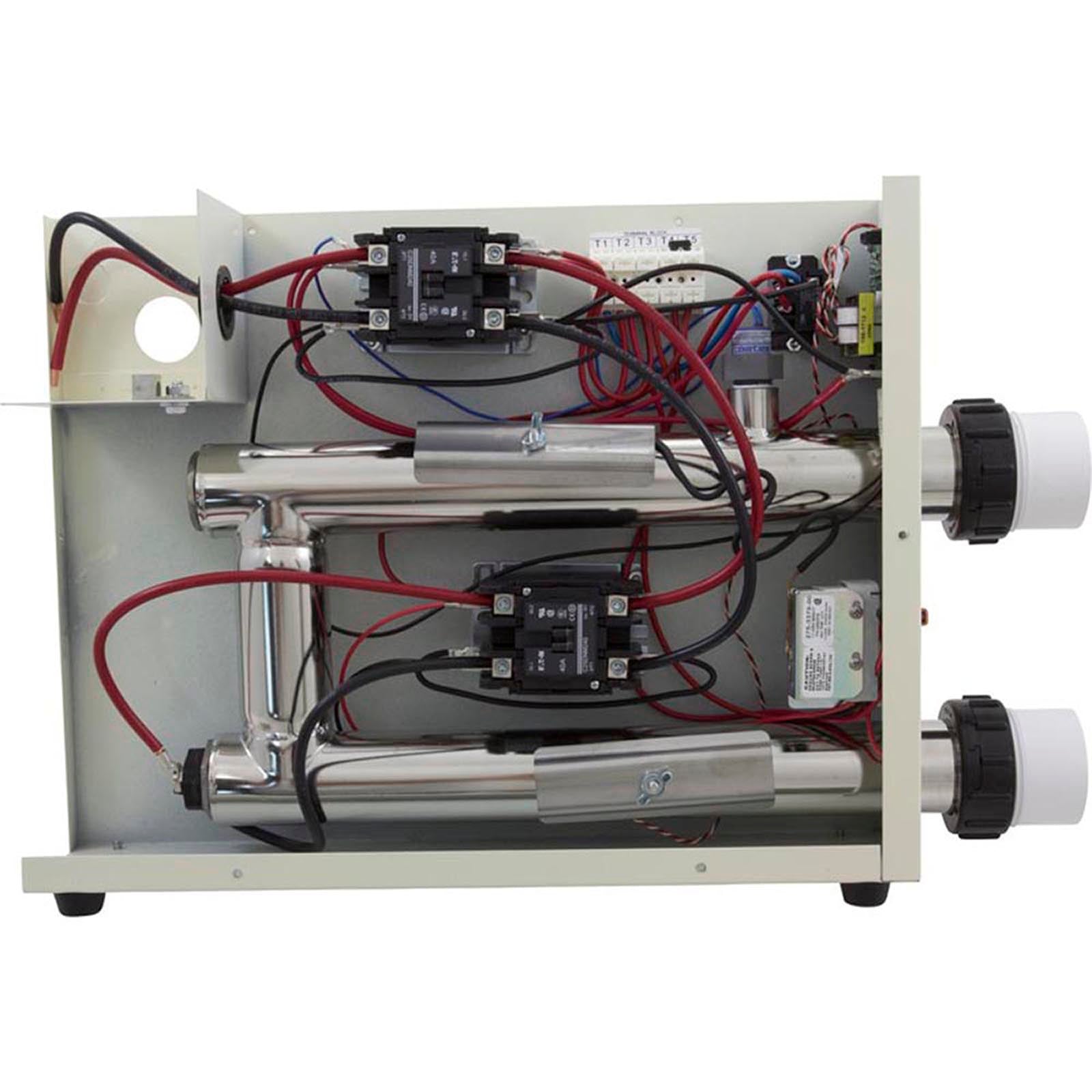 Electric Heater, Coates, 5.5Kw, 240V, Single Phase