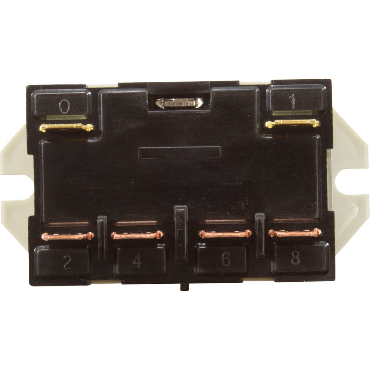 Double Pole Single Throw Relay With 240V Coil