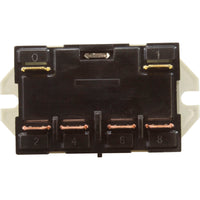 Double Pole Single Throw Relay With 240V Coil