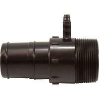 Hose Adapter W/Chl Conn