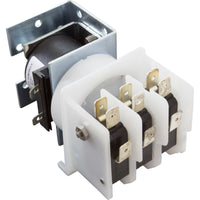 Four Function Stepper Relay