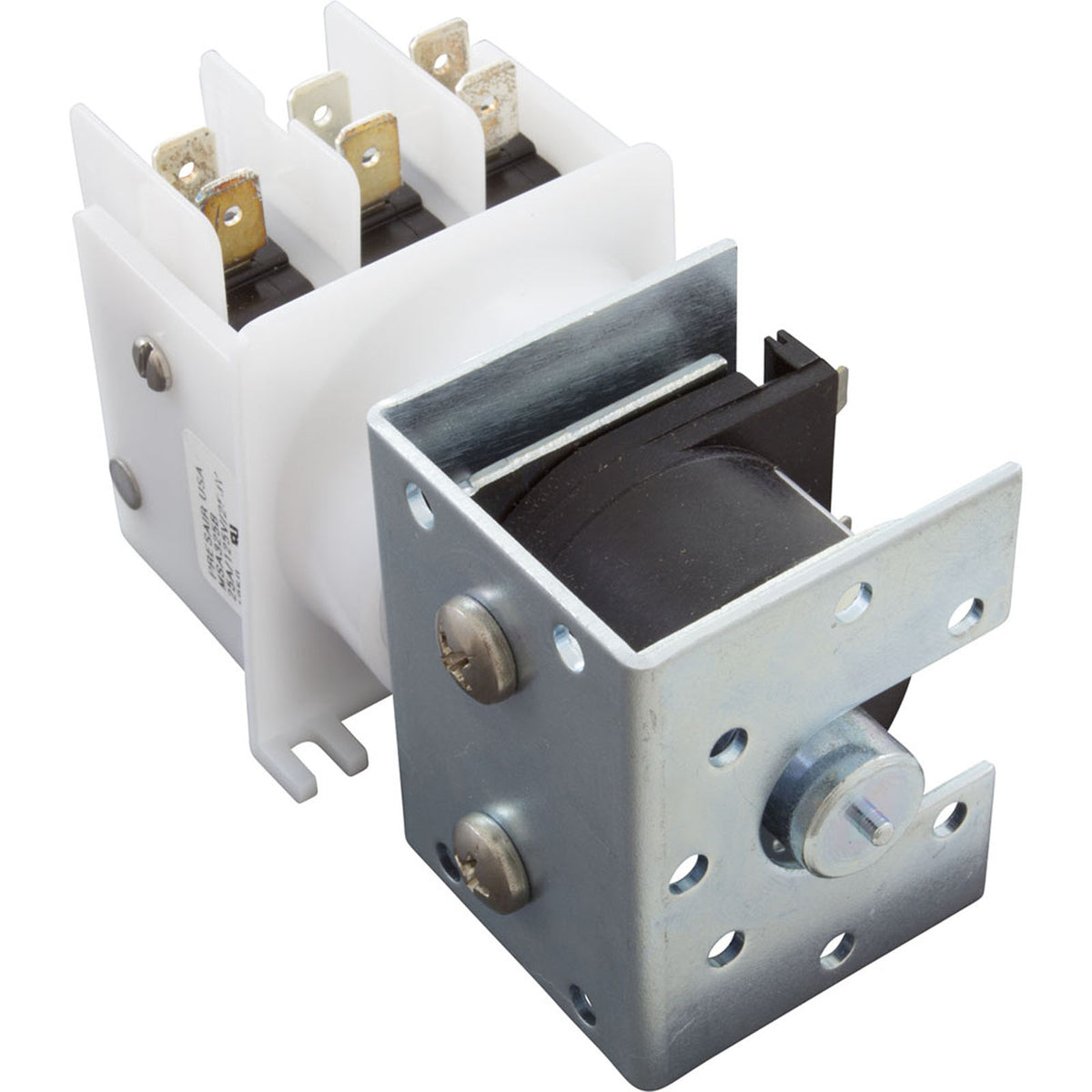 Four Function Stepper Relay