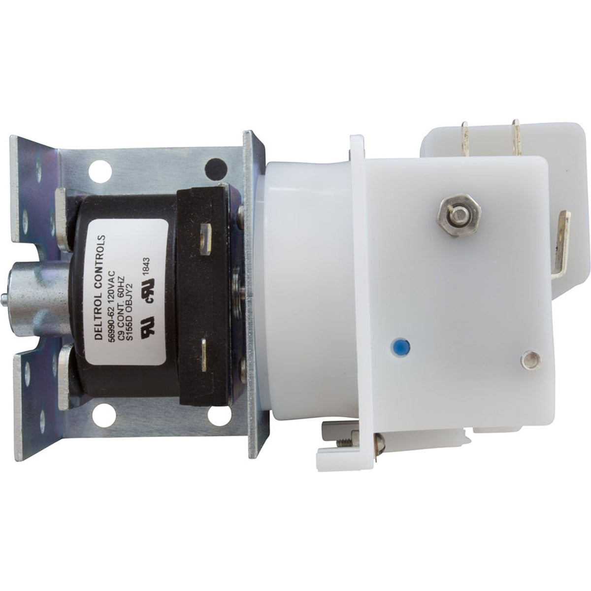 Four Function Stepper Relay