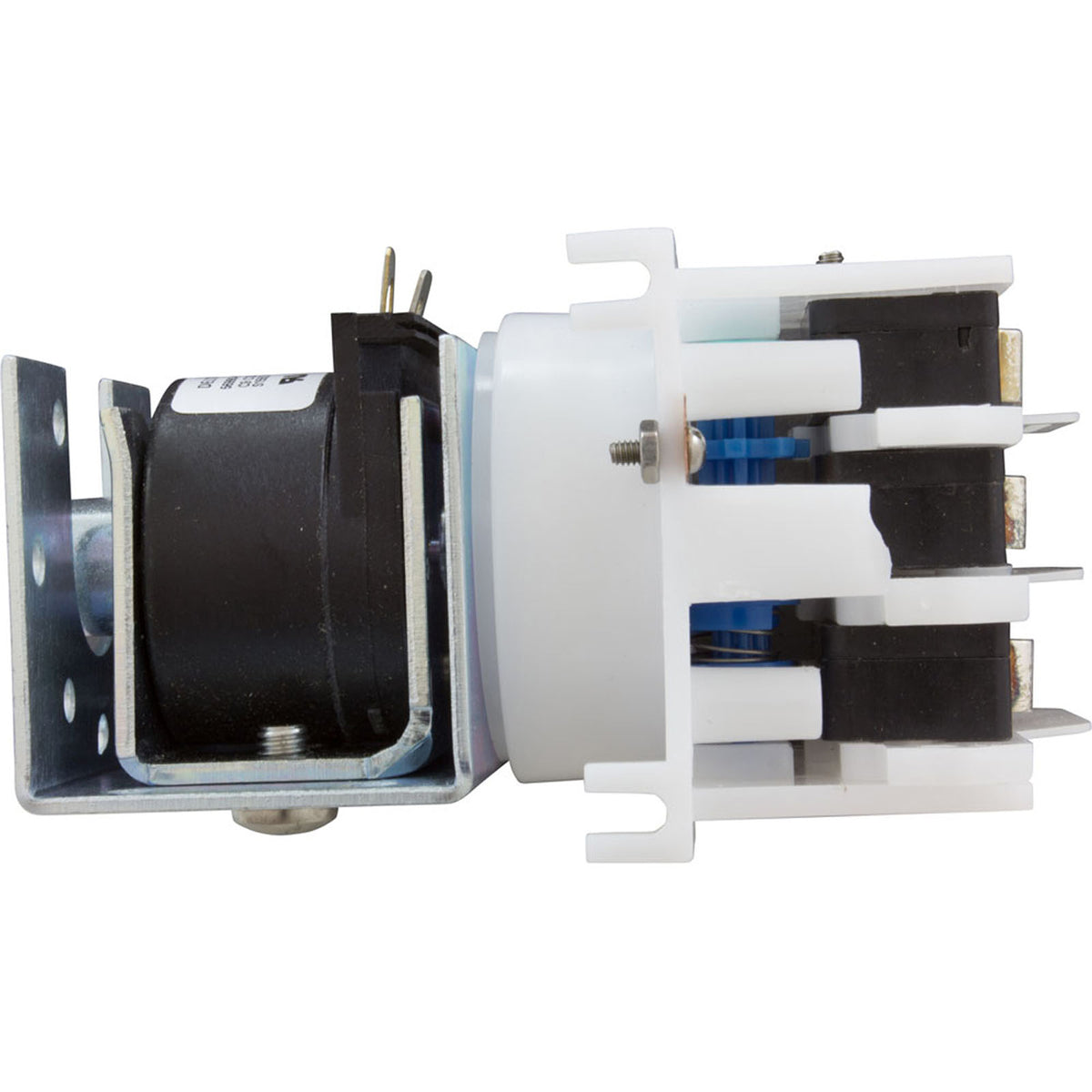 Four Function Stepper Relay