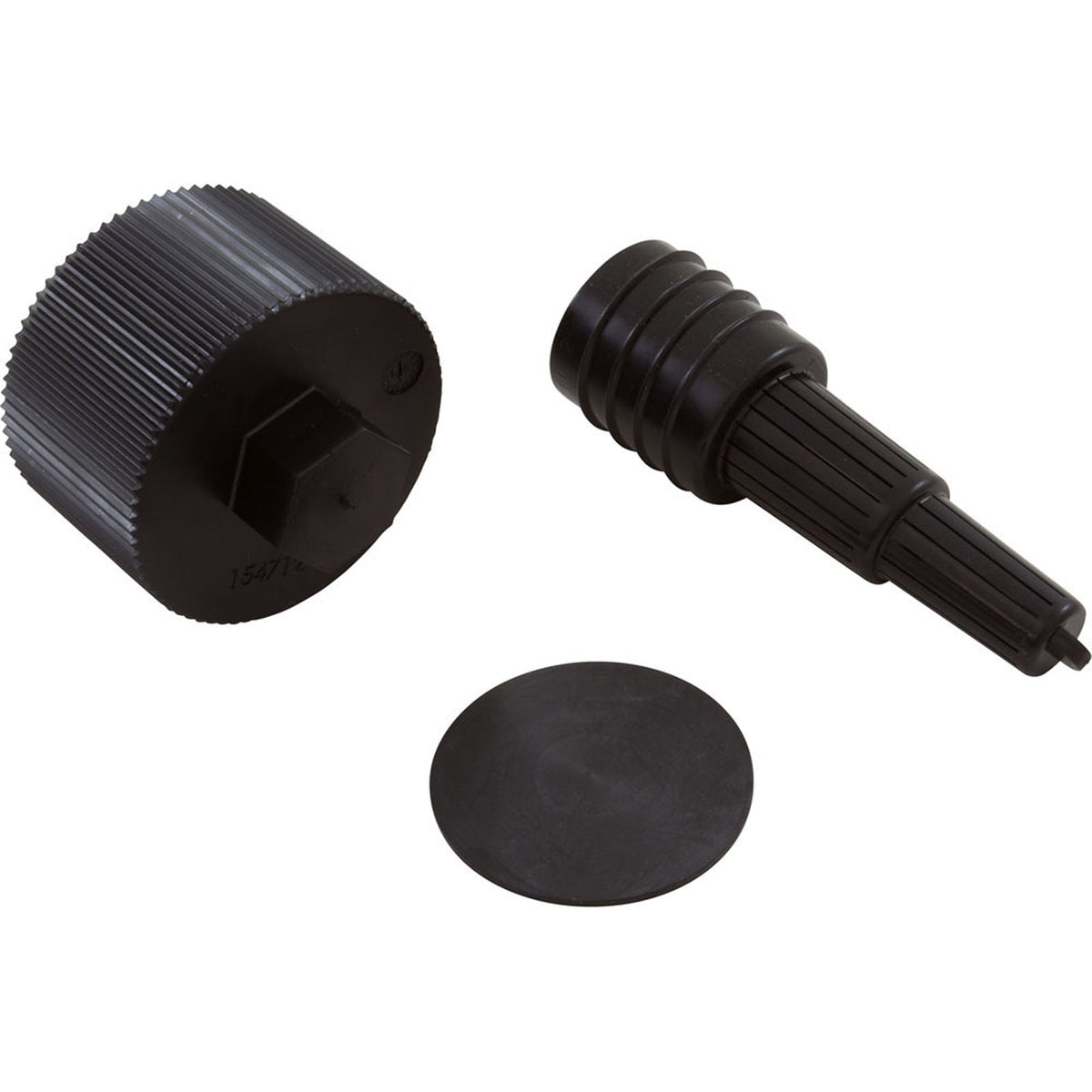 Drain Assembly, Pentair Meteor/Cristal-Flo II/SD
