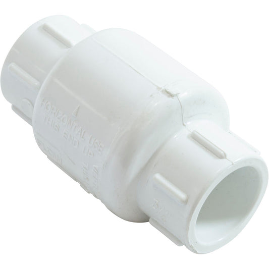 Swing Check Valve, 3/4" S X S