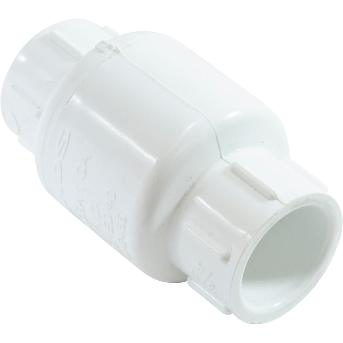Swing Check Valve, 3/4" S X S