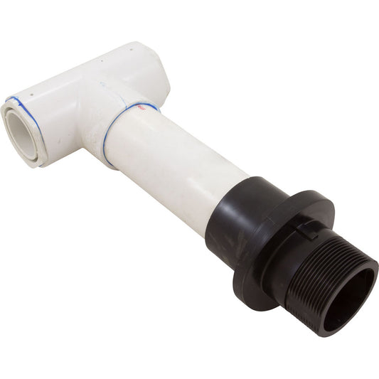 Ensemble de tuyaux TR140C 3" supérieur