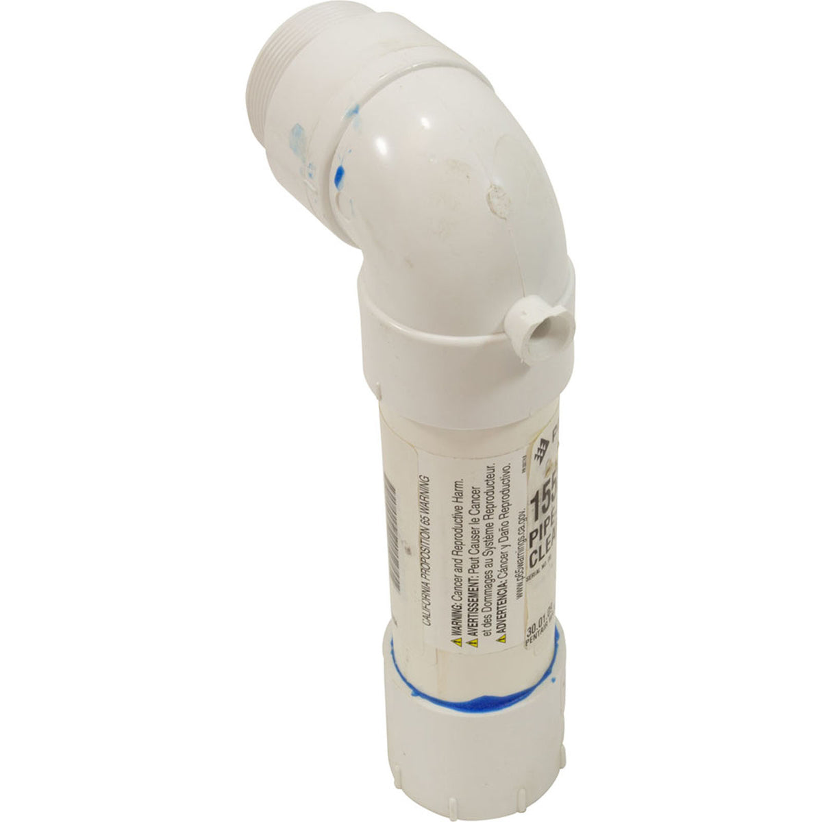Pipe Assembly Lower TR60 Clear Pro