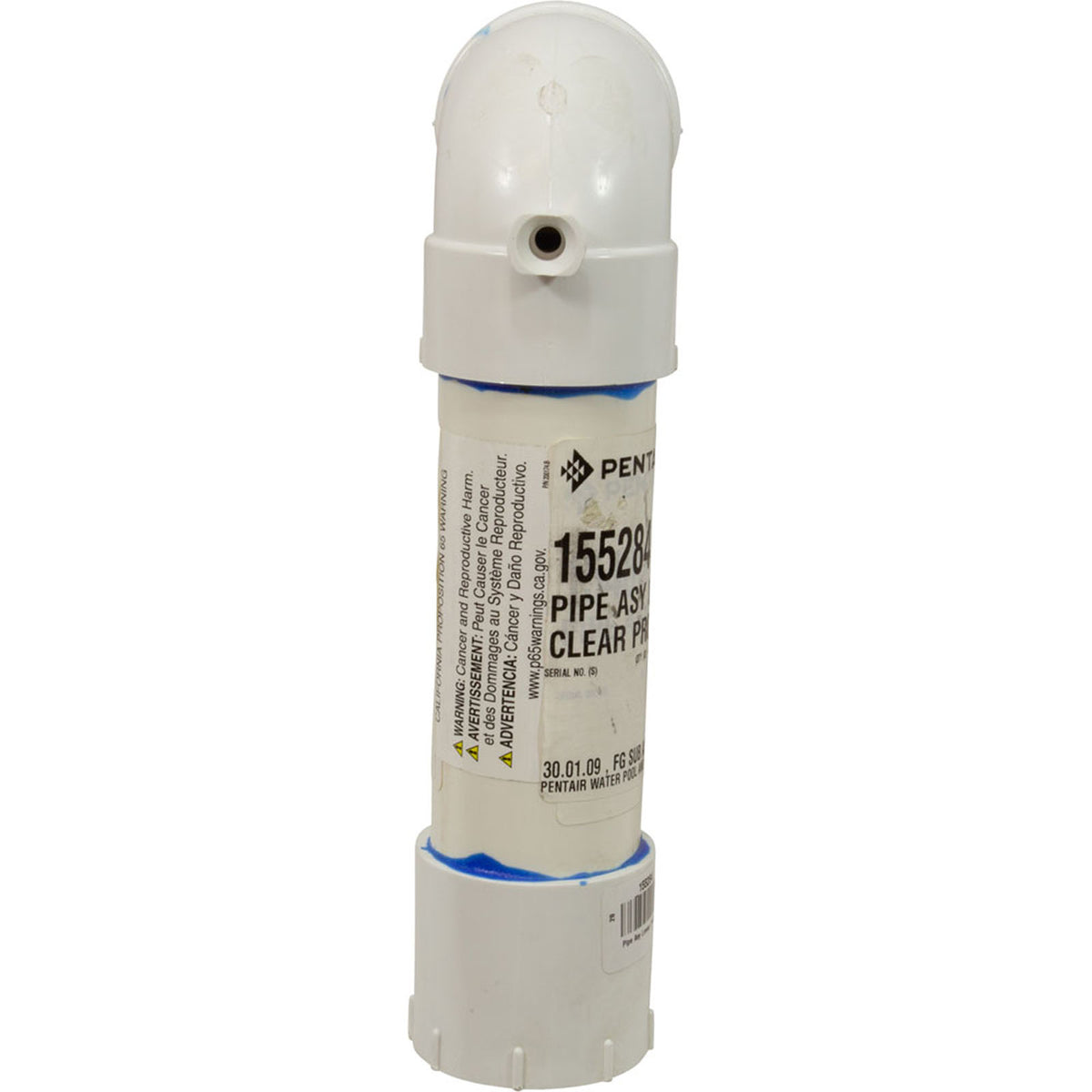 Pipe Assembly Lower TR60 Clear Pro