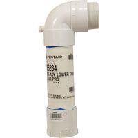 Pipe Assembly Lower TR60 Clear Pro