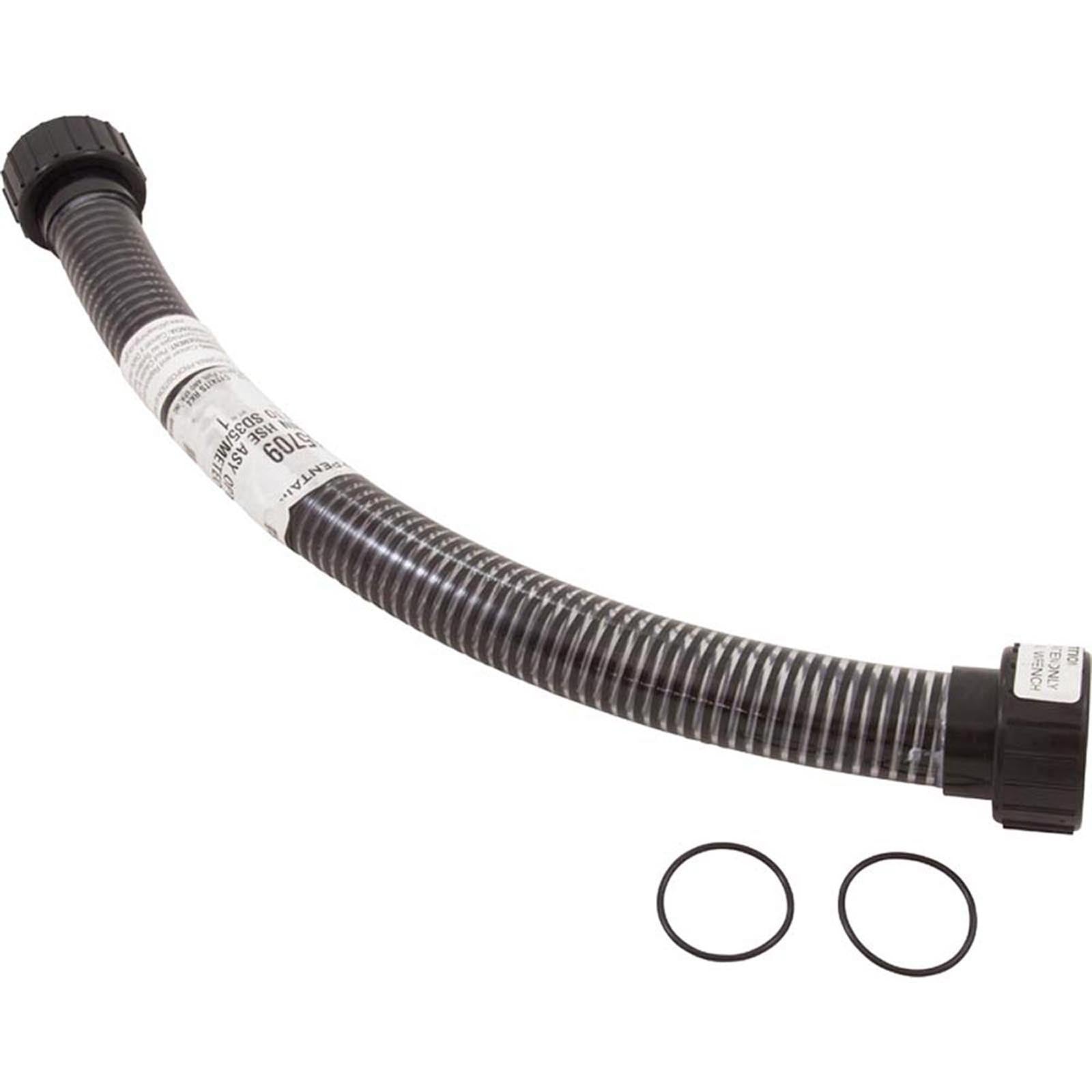 Hose Assembly, Pentair OptiFlo/Dyn Vd to SD35/Meteor 20, 155709Z
