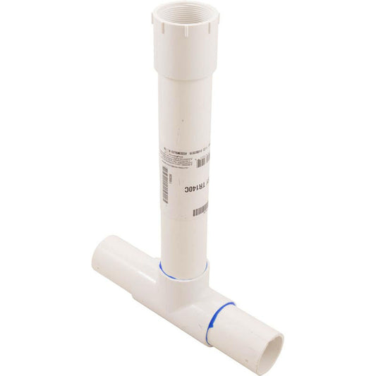 Conjunto de conexión en T para tubería Tr140C