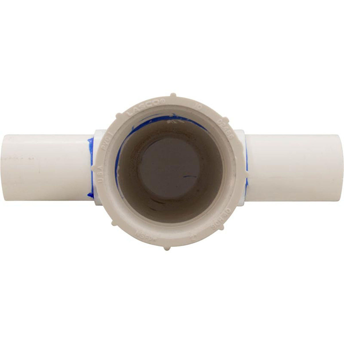 Pipe Conn Tee Assembly Tr140C