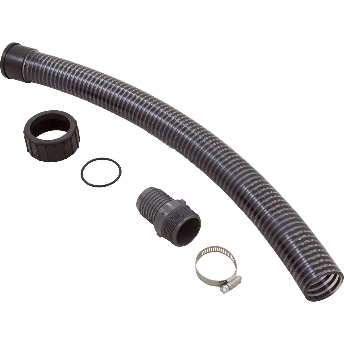 Hose Assembly Quick Connector 24"