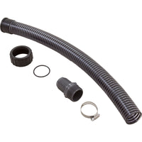 Hose Assembly Quick Connector 24"