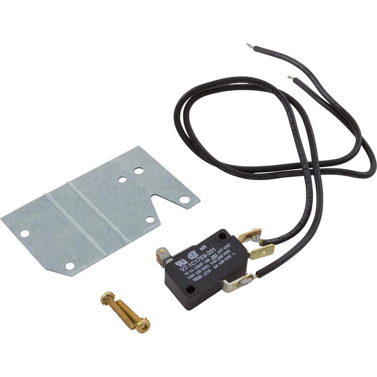 Heater Control (Fireman) Switch Kit