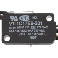 Heater Control (Fireman) Switch Kit