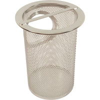 Strainer Basket Comm Polished