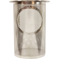 Strainer Basket Comm Polished