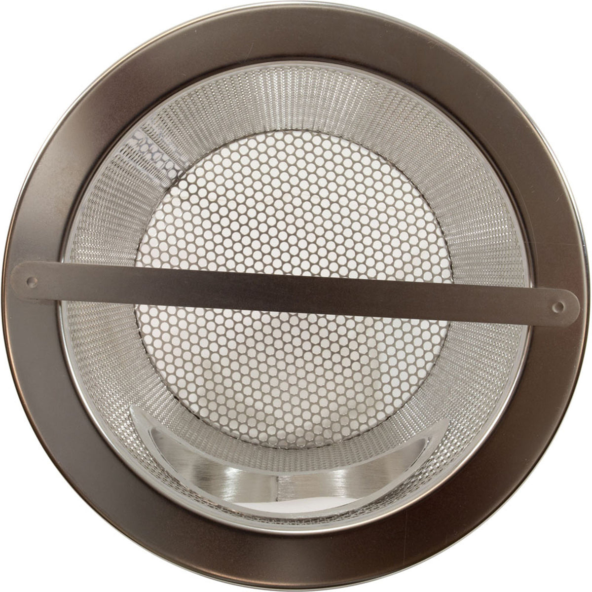 Strainer Basket Comm Polished