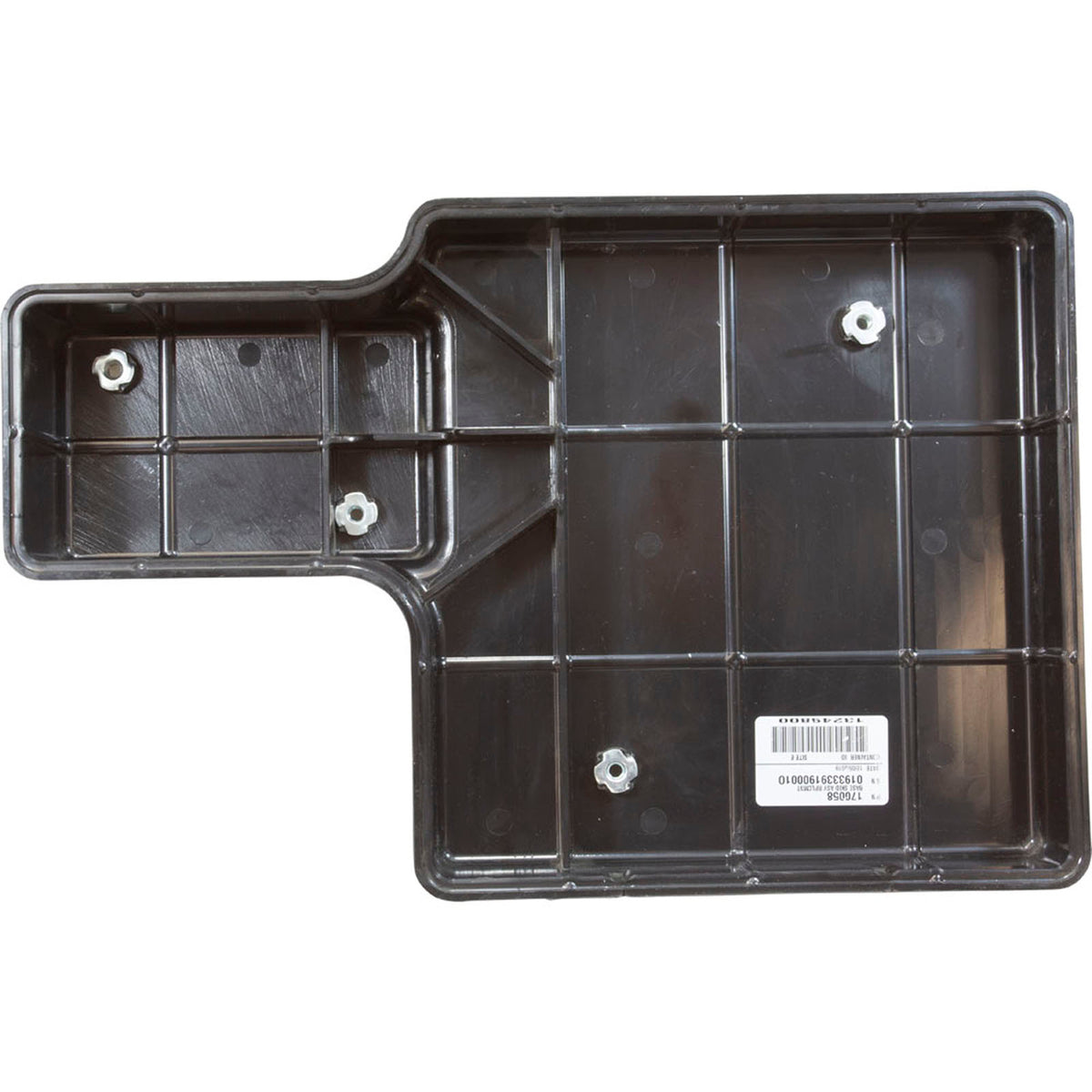 Base Skid Assembly Replacement