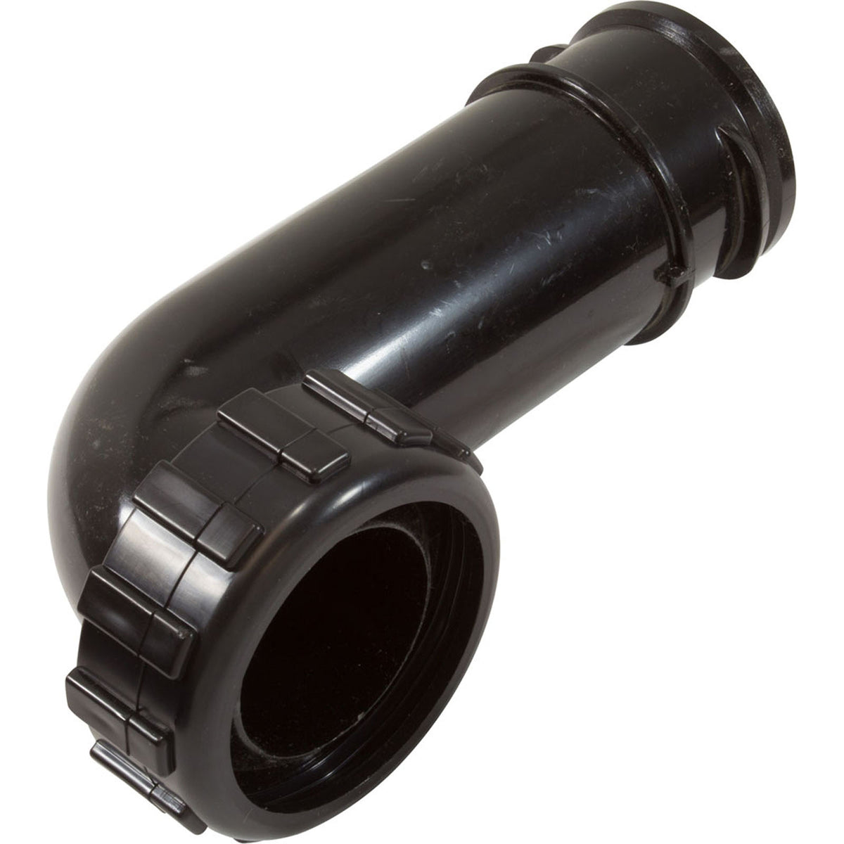Elbow Assembly, Clean & Clear