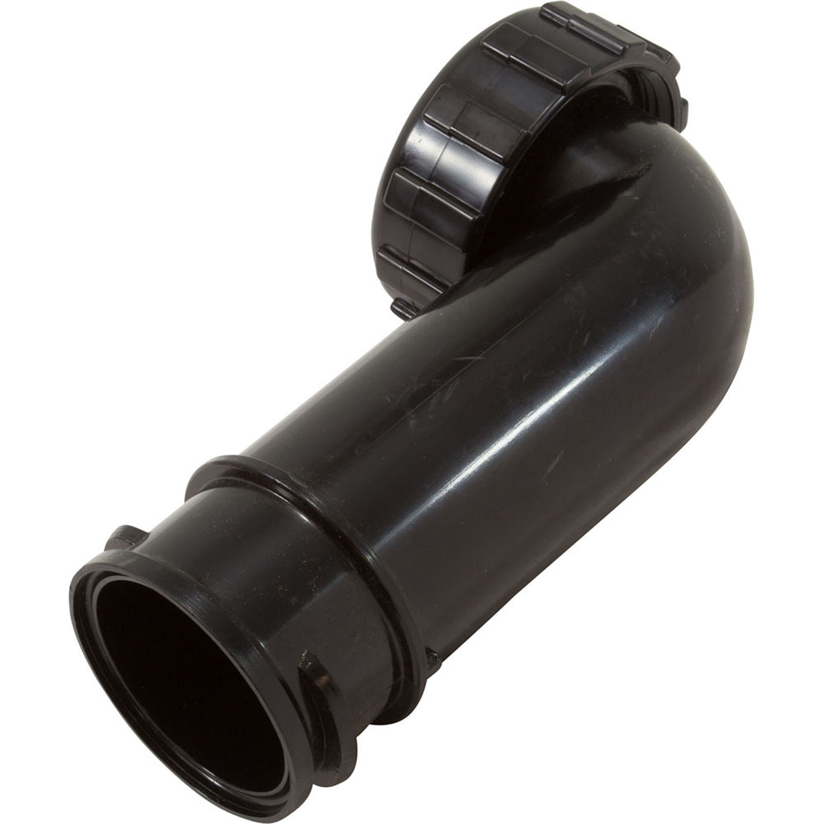 Elbow Assembly, Clean & Clear