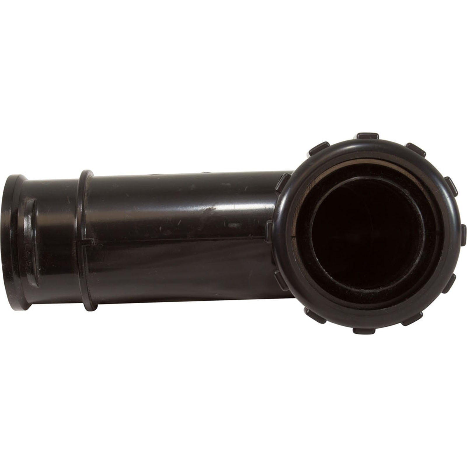 Elbow Assembly, Clean & Clear