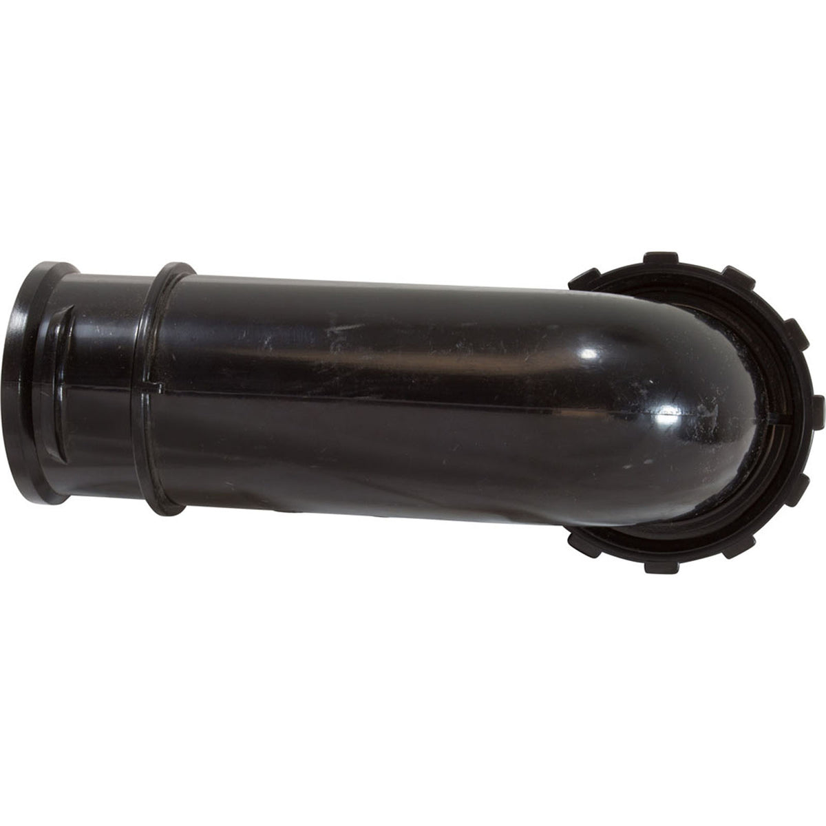 Elbow Assembly, Clean & Clear