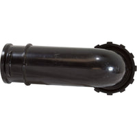 Elbow Assembly, Clean & Clear