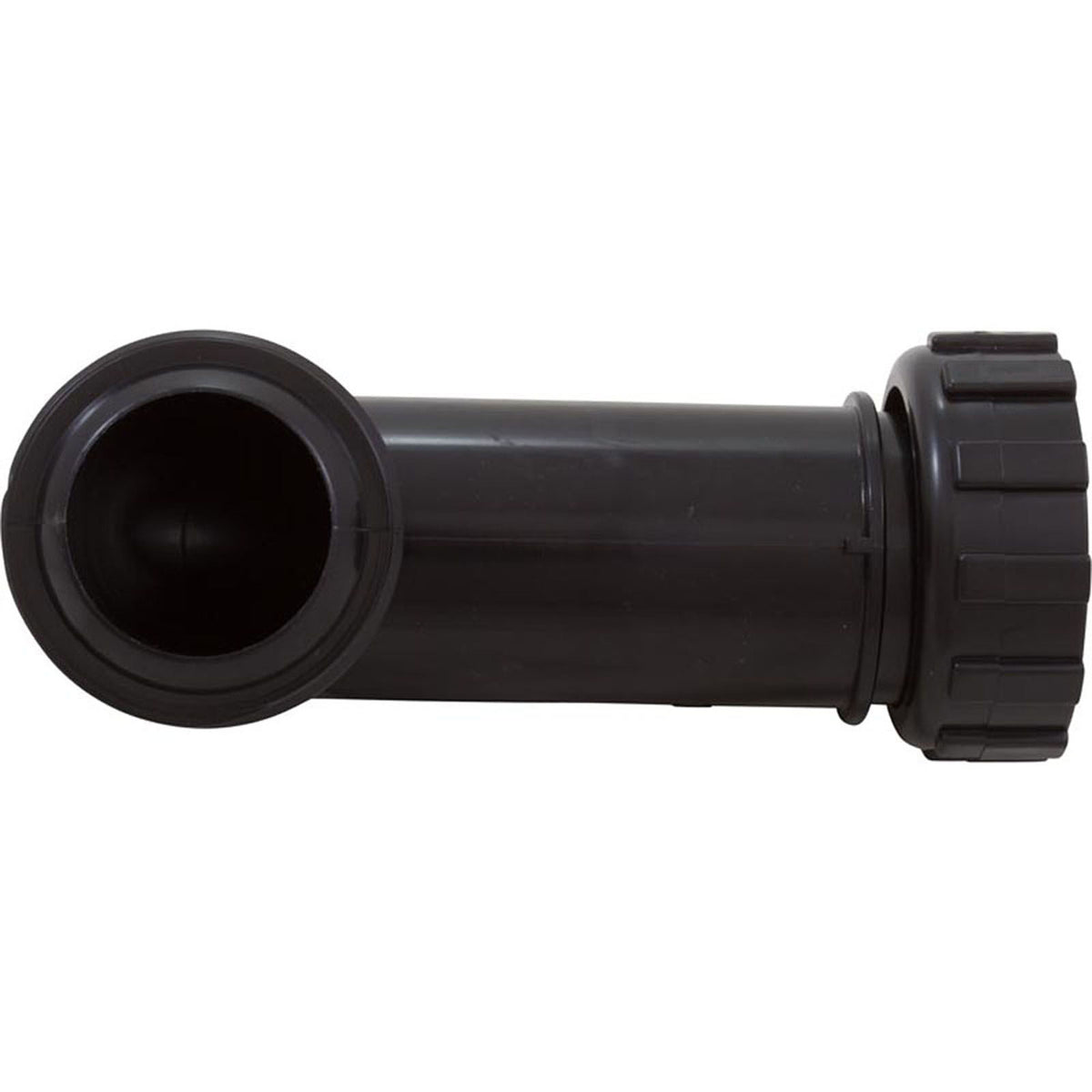 Elbow Assembly, Clean & Clear