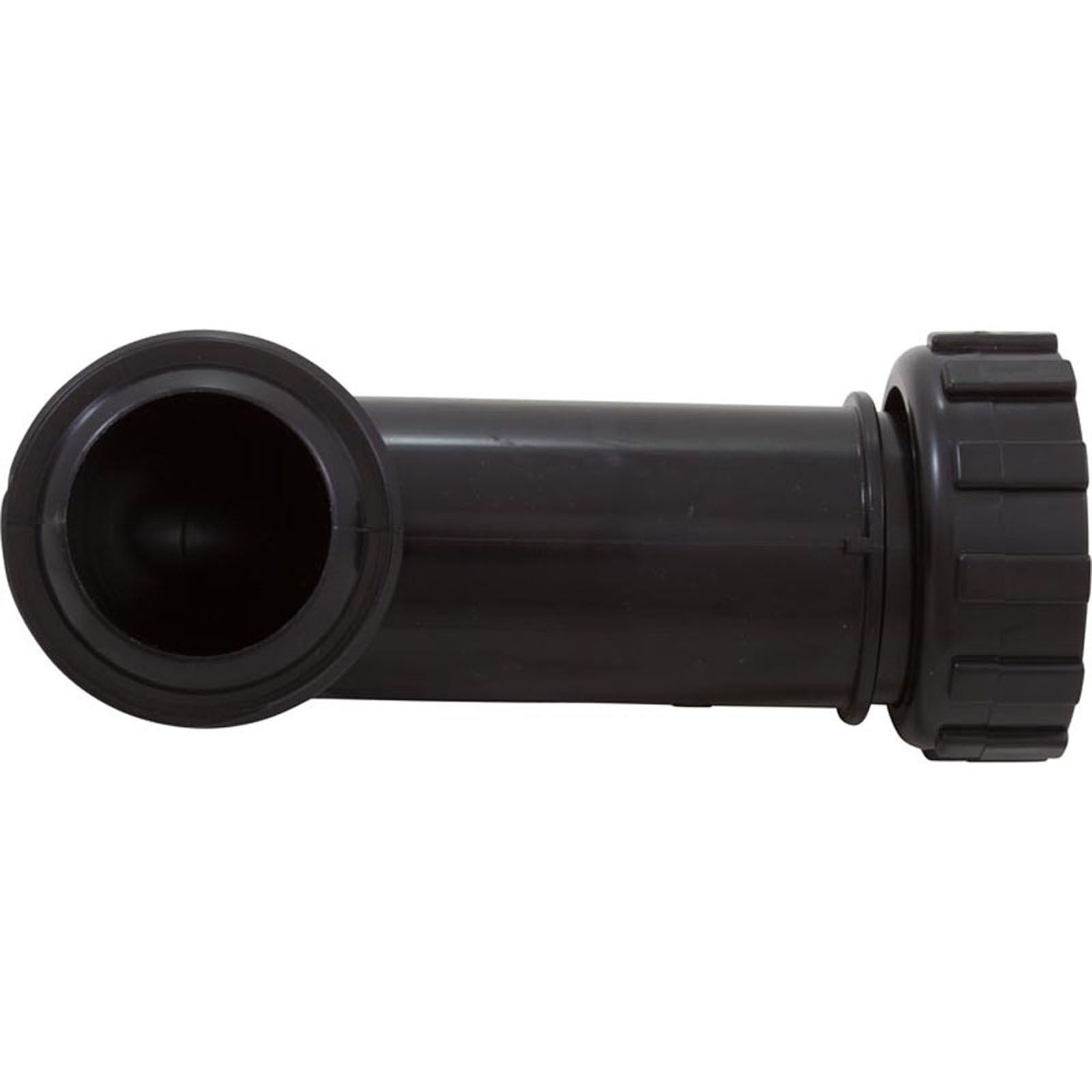 Elbow Assembly, Clean & Clear