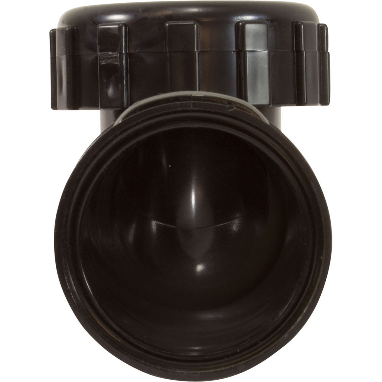 Elbow Assembly, Clean & Clear